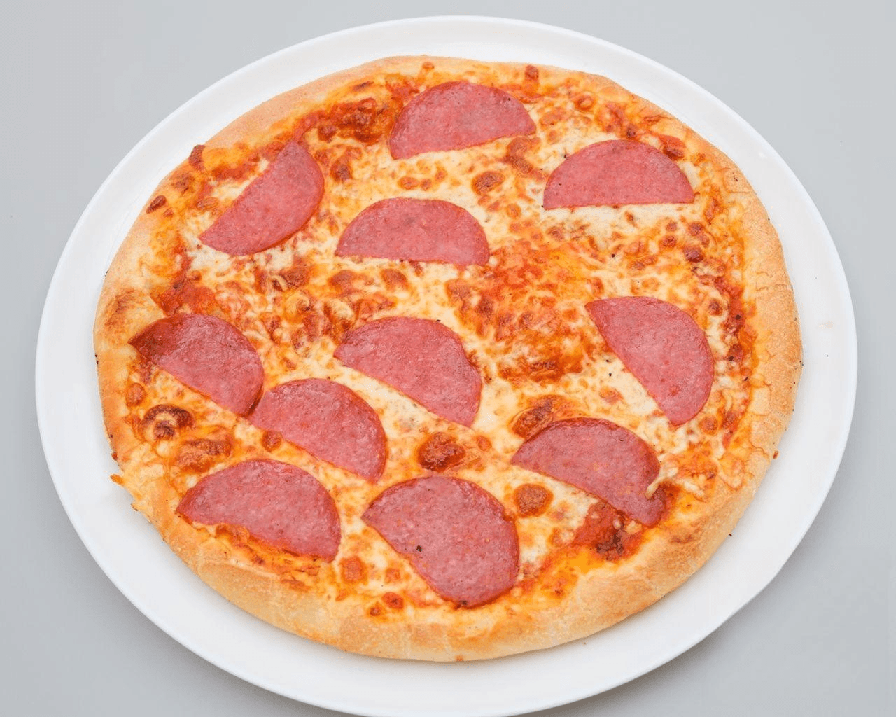 Spicy Pepperoni