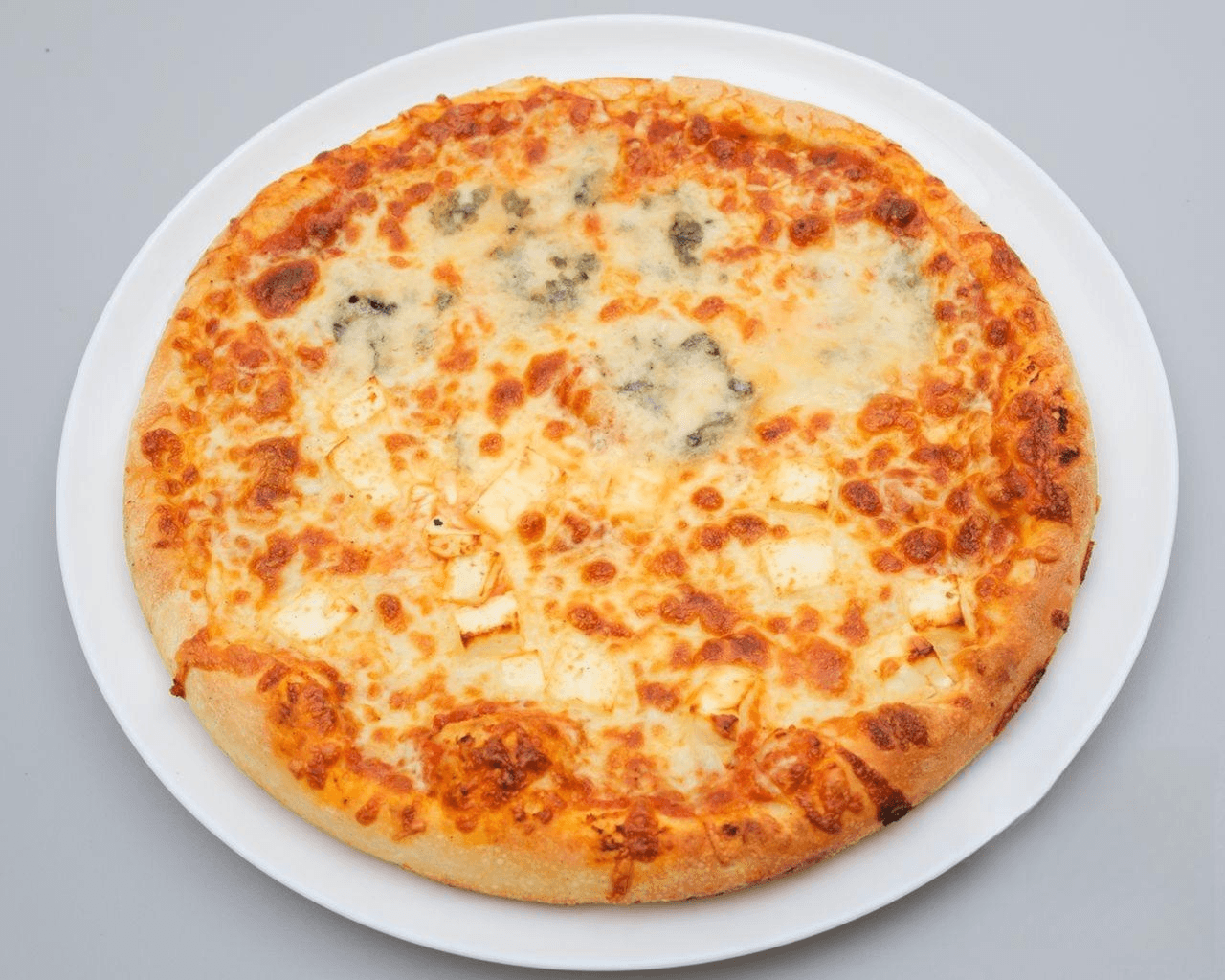 Four Cheese Supreme